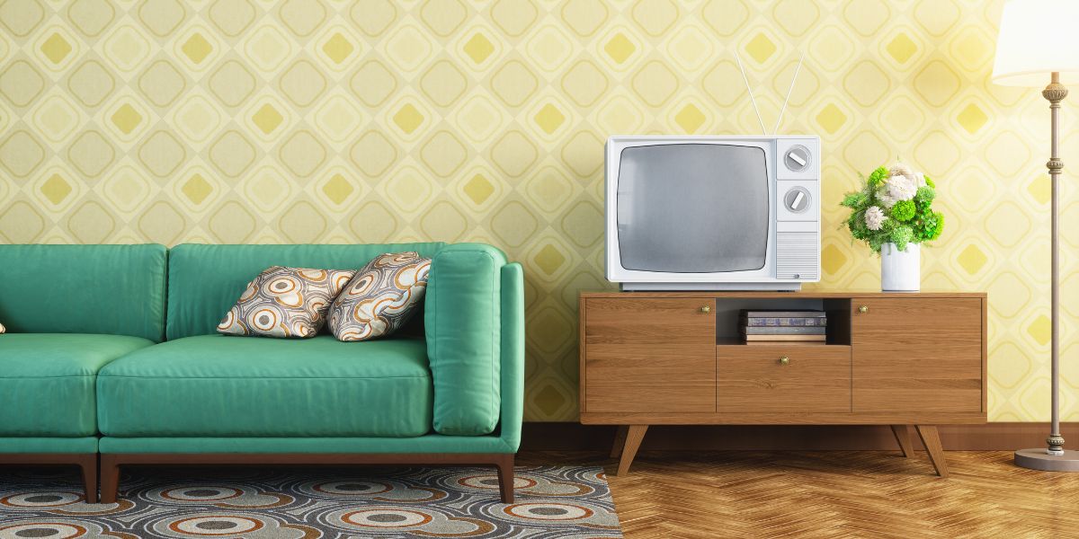 Canapé Vintage : Où et quoi acheter ? (Et mes astuces pour lui donner une seconde vie)