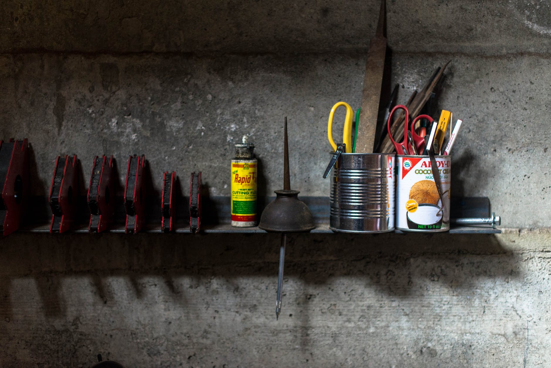 Organiser les rangements dans son garage