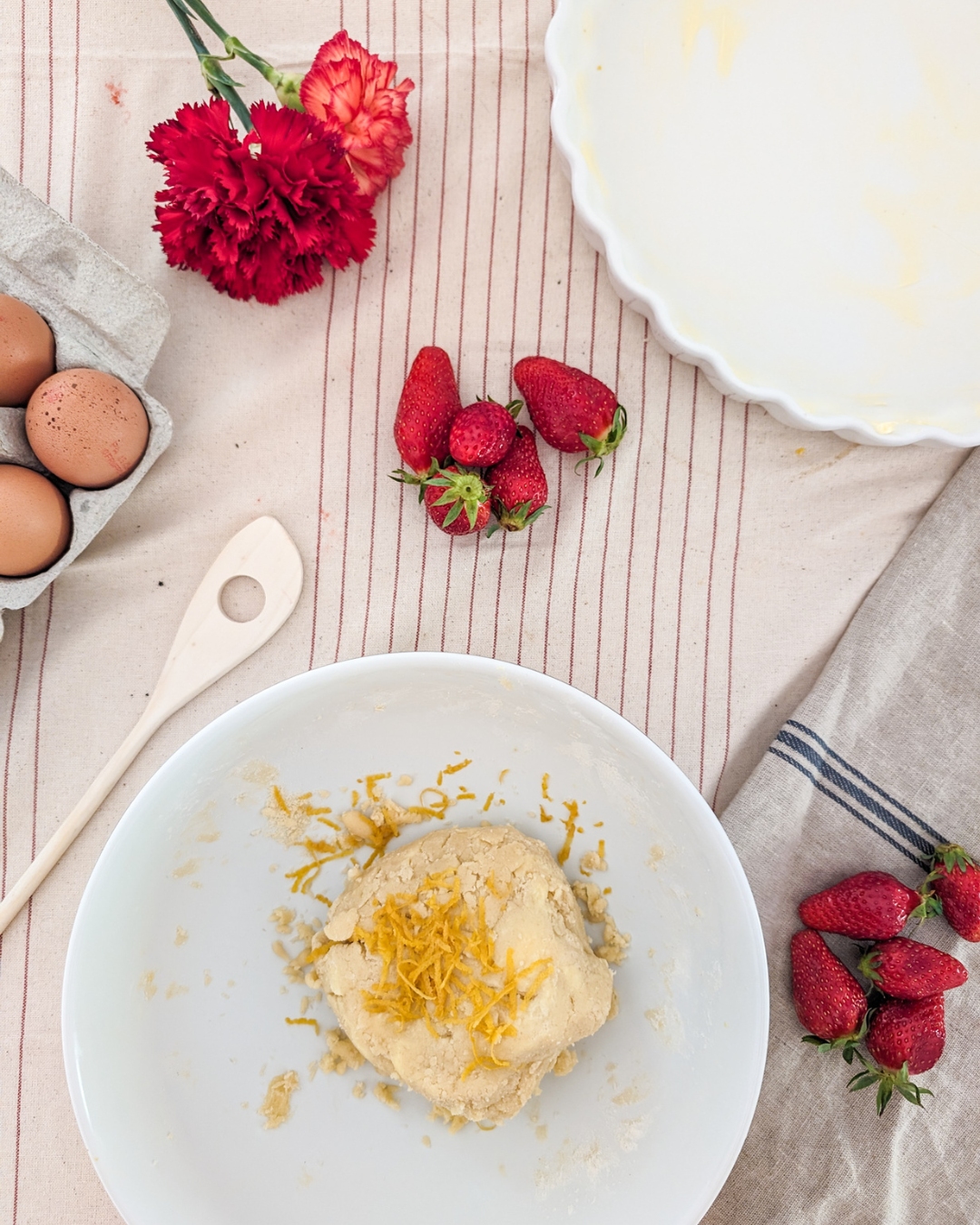 recette-tarte-fraises
