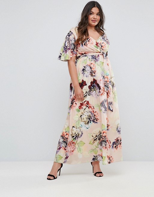 Robe Maxi Caftan Boho – Grande Taille, Coupe Ample – Tissu Léger Et Doux – Pour Plage, Piscine, Maison, Vacances – Lavable En Machine