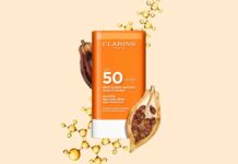 Le Stick Solaire : Mon Allié Beauté Discret et Puissant pour les Jours Ensoleillés stick_solaire_clarins